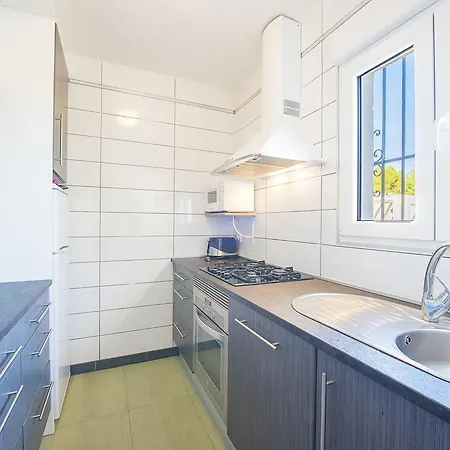 Benavero Boutique Style Within Fenced Tropical Garden Villa Calpe